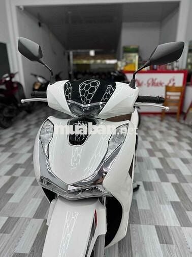 Sh 160 Abs lướt 499km (tua đồng hồ tặng xe)bs đẹp