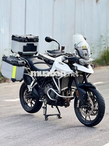 Mạnh Hà Motor bán triumph tiger900 2021 HN