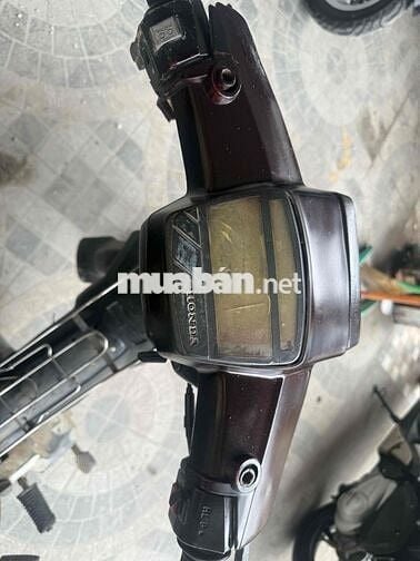 xe honda draem hàn quôc doi 2009