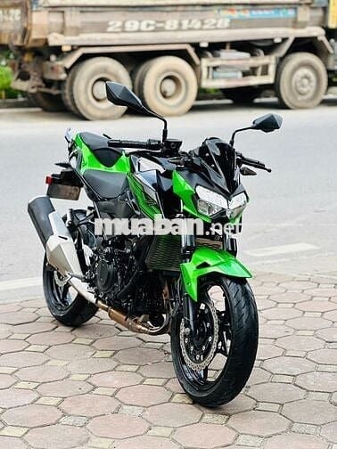 Mạnh Hà Motor bán kawasaki z400 2023 6k HN lướt