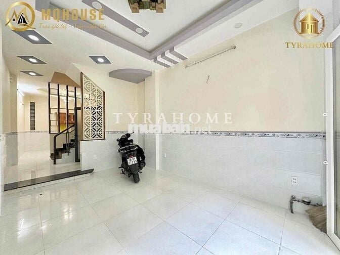 🏙️Cho Thuê Nhà Nguyên Căn 4PN 4WC 80m2 Ngay Lê Quang Định✨✨