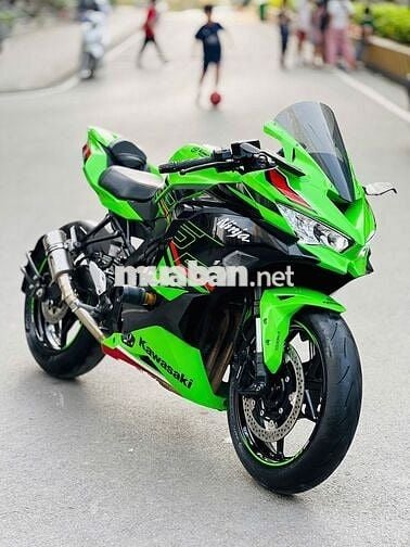 Mạnh Hà Motor bán kawasaki zx25r 2024 lướt 8k HN
