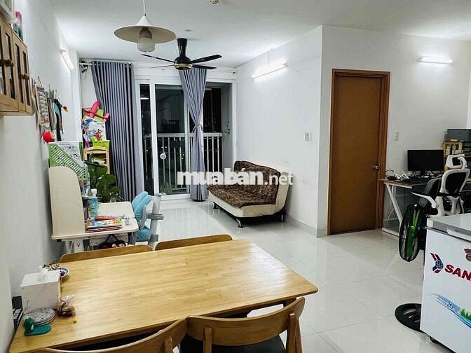 CHÍNH CHỦ BÁN NHANH CĂN HỘ TARA RESIDENCE 1PN - 57M2  NỘI THẤT ĐẦY ĐỦ