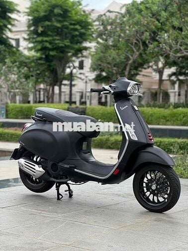 Cần Bán: Vesspa 150cc 2021- Chính Chủ Ký