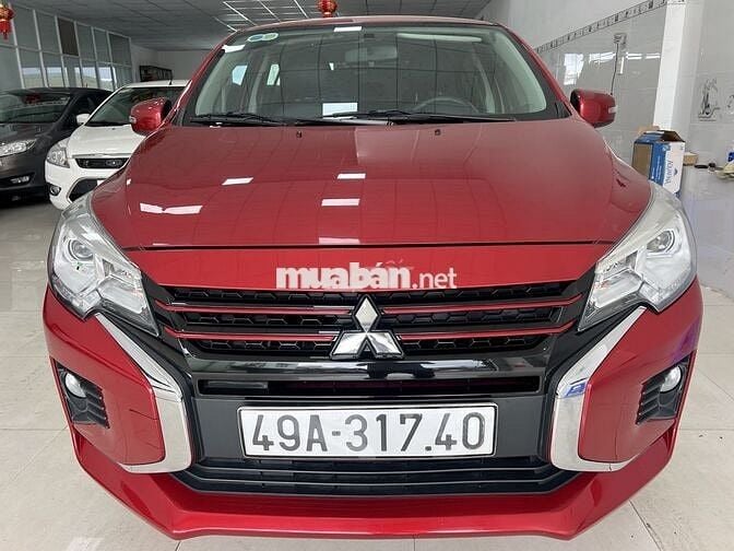 Mitsubishi Attrage 2020 1.2 CVT - 65000 km