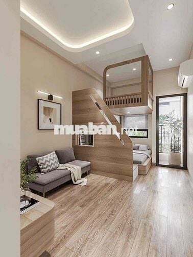 DUPLEX CAO CẤP MỚI 100% RỘNG 60m2 NGAY HÀNG XANH, SÁT QUẬN 1, HUTECH.