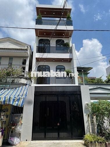 Nhà đẹp Hẻm 6m ViP 139/2 Bờ Bao Tân Thắng_ 4x20m 3.5 Tấm (4PN 3WC) ST