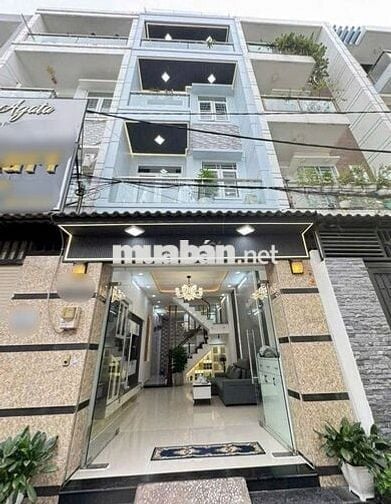 🏡SÁT MT PHẠM VĂN CHIÊU - HẺM XE TẢI ĐẬU CỬA - 51M2 (4x13) - NHỈNH 7 TỶ