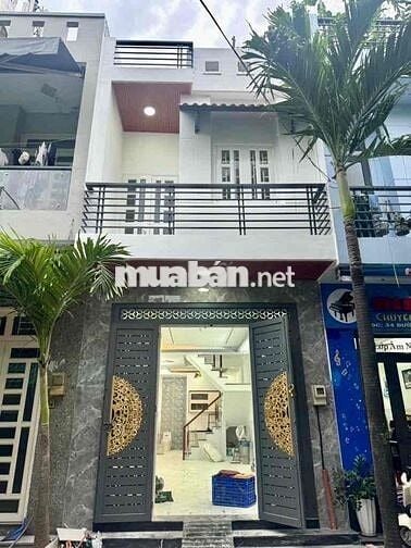 🏡 MẶT TIỀN KINH DOANH SÁT TRƯỜNG BÌNH LONG-NHÀ 2 TẦNG–51M²(KO LG&QH)