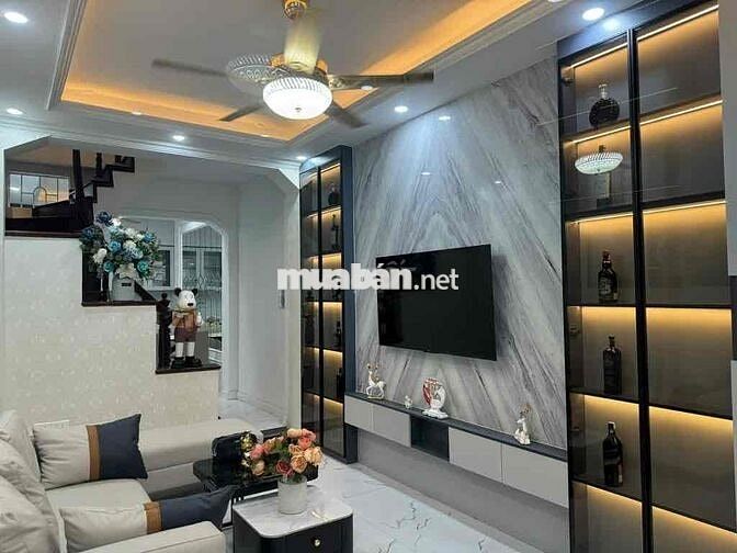 Cô chú  em nhờ bán nhà đẹp tại Mỹ Đình  để chuyển công taác 51m2 /4tần