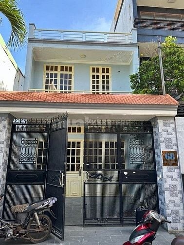 Mặt Tiền đường 14 tiện kinh doanh xd mới - 100,5m2 (5*20), SHR
