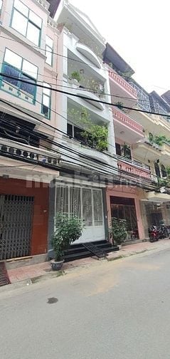 Cho thuê nhà ngõ 120 Trần Cung