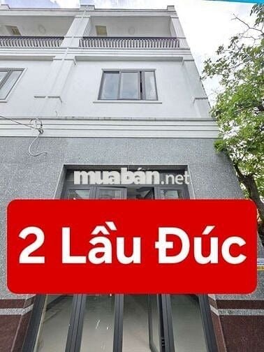 NHÀ 2 LẦU RỘNG RÃI - LIÊN TỔ 1-2 NGUYỄN VĂN CỪ