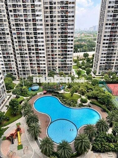 (VIEW BỂ BƠI)2N+ 64M FULL NT ĐẸP NHANH CHÂN THÌ CÒN, TẦNG ĐẸP, GIÁ TỐT