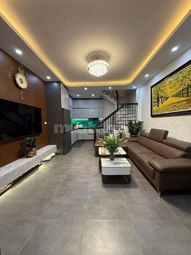 NHÀ MỚI FULL NỘI THẤT, TRẦN PHÚ HÀ ĐÔNG 5T/32M, GIÁ 8,35 TỶ, GẦN BIG C