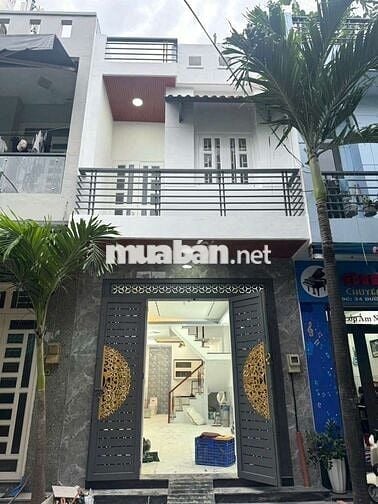 [3,8x13] MẶT TIỀN ĐƯỜNG 8M MỚI XÂY ĐỐI DIỆN TÂN PHÚ GIÁ 5,29TỶ TL