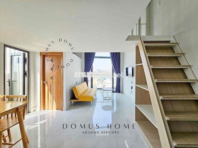 ✨ CĂN HỘ DUPLEX FULL NỘI THẤT – TRUNG TÂM QUẬN 7 ✨