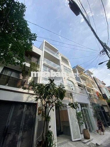 🏦 Nhà mới đẹp nC nup hẻm đường số 5 P17