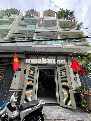 nhà nguyên căn dt-60m2 p9 go vap