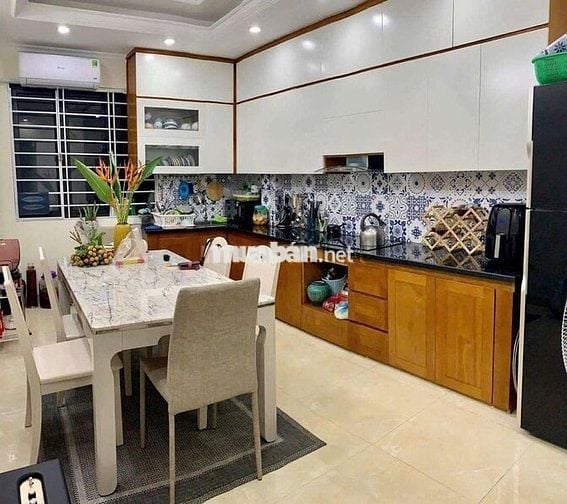 Bán nhà Hàm Nghi gần svđ Mỹ Đình - nội thất cao cấp, ngõ thông tứ tung