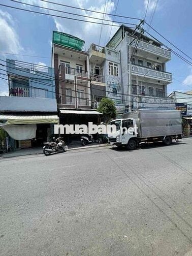 Cho thuê nhà MT kinh doanh MT đường 48 gần GiGamail phường Hiệp Bình