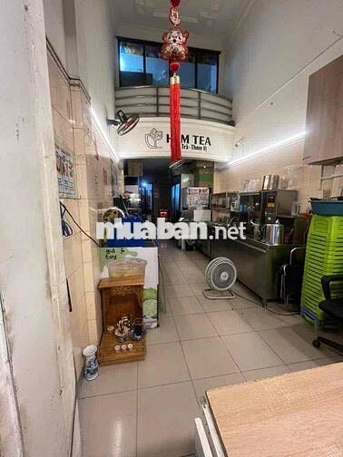 Mặt bằng Kinh Doanh Mặt Tiền Đường Nguyễn Thiện Thuật / Phường Bàn Cờ