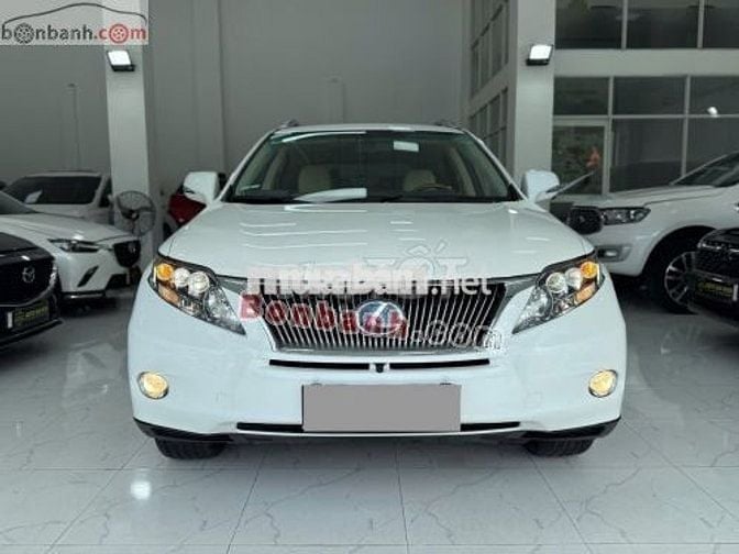 Lexus RX 450h 2010