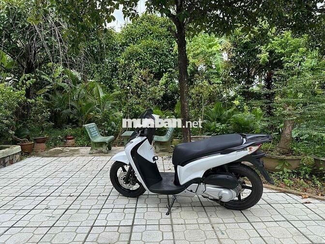 Sh 125i nhập Ý