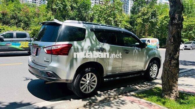 Isuzu Mu X 2019 1.9 4X2 AT - 70000 km