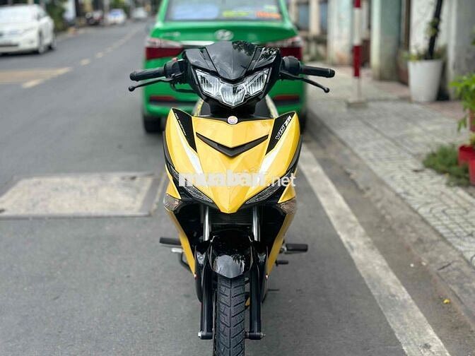 Exciter 2021 chính chủ bao ký UQ