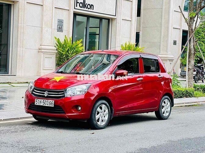 Suzuki Celerio 2019 đi: 41 ngàn - Xe đẹp .