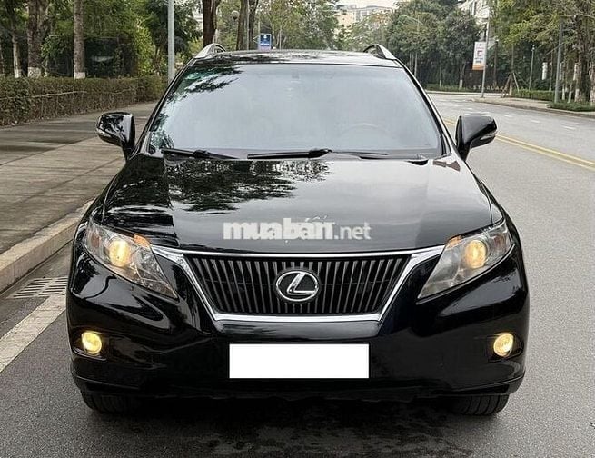 Lexus RX 450h 2010