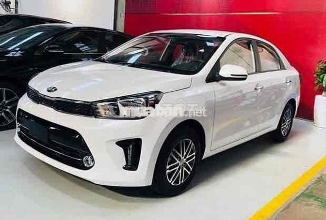 Em cho thuê Kia Soluto 2021 1.4 AT Deluxe 550k/24h