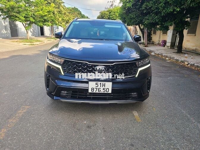 Kia Sorento Luxury 2.2 AT 2020 - Chính Ch���