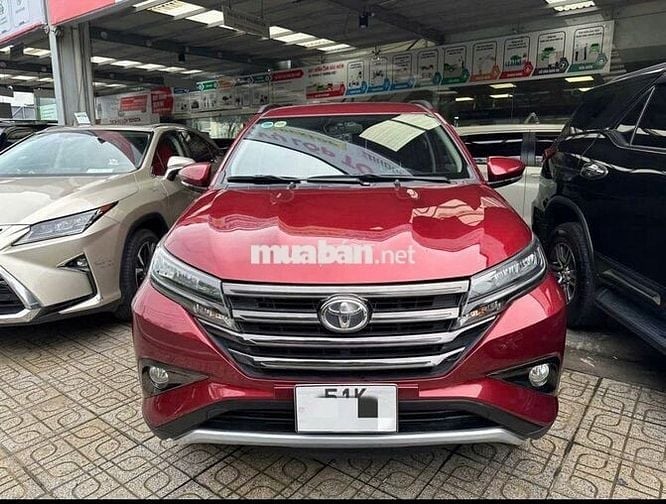 Toyota Rush S 1.5AT 2021 - 29000 km