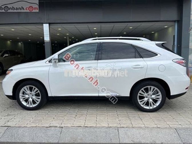Lexus RX 450h 2010