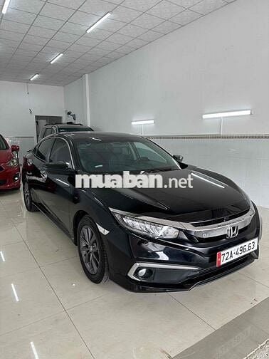 Honda Civic 2021 1.8G CVT - 60000 km