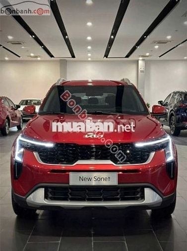 Kia Sonet Luxury 1.5 AT 2025