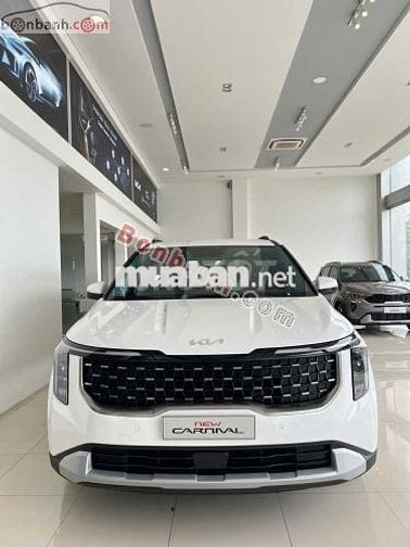 Kia Carnival Luxury 2.2D 2025