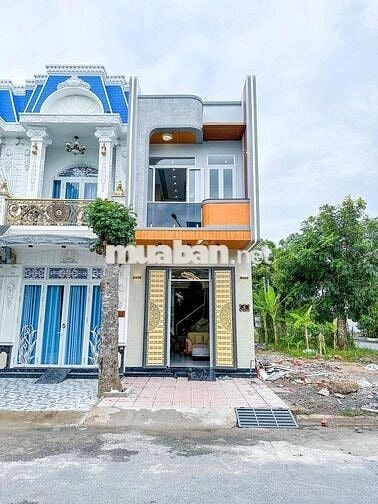 bán nhà đep khu dan cư cuu long gan dai hoc y duoc tpct