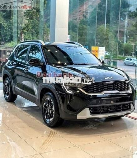 Kia Sonet Deluxe 1.5 AT 2025