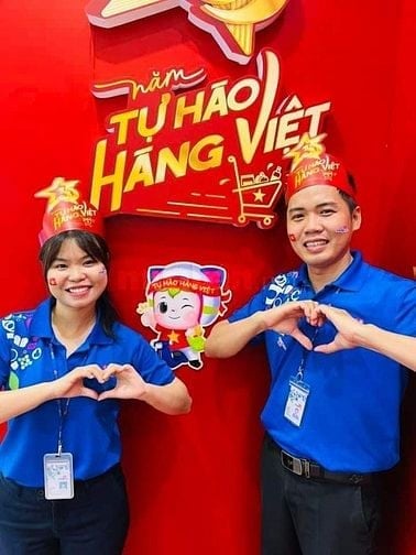 🔥HỆ THỐNG COOP.MART TUYỂN GẤP 22 BẠN LÀM VIỆC Ở CHUỖI SIÊU THỊ 