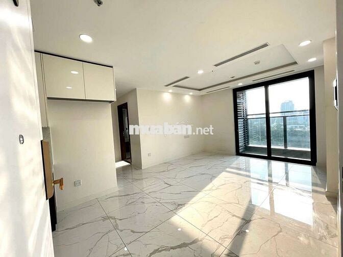 Cho thuê sunshine sky city 2pn2wc 70m căn góc NTCB giá 12tr - ở liền