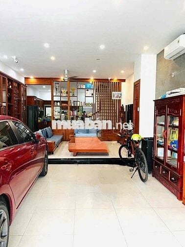 CHO THUÊ NHÀ TRỆT 2 LẦU FULL NỘI THẤT KDC HỒNG LOAN