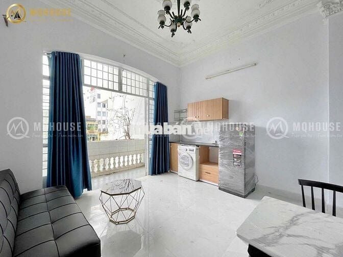 CHO THUÊ CĂN 2PN NGAY TÂN BÌNH MỚI FULL NỘI THẤT 60M2