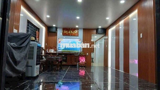 Nhà gác lửng 5x18m2 gần chợ Vĩnh Lộc