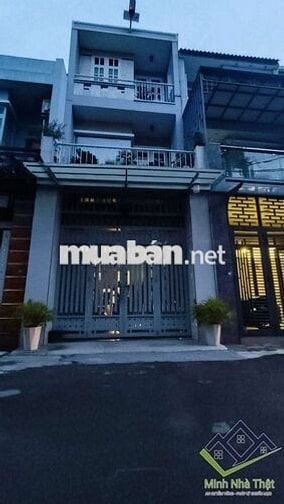 BÌNH TÂN HẺM XE TẢI P.BHHB [4*12] 3 TẦNG CÒN 4,25TỶ TL