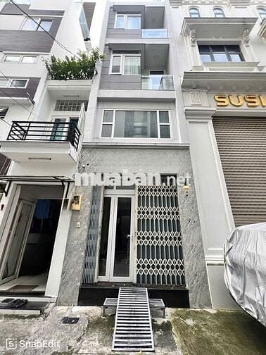 ✨ Nhà HXH Nguyễn Trãi – trung tâm Quận 1, giá chỉ 25 triệu/tháng ✨