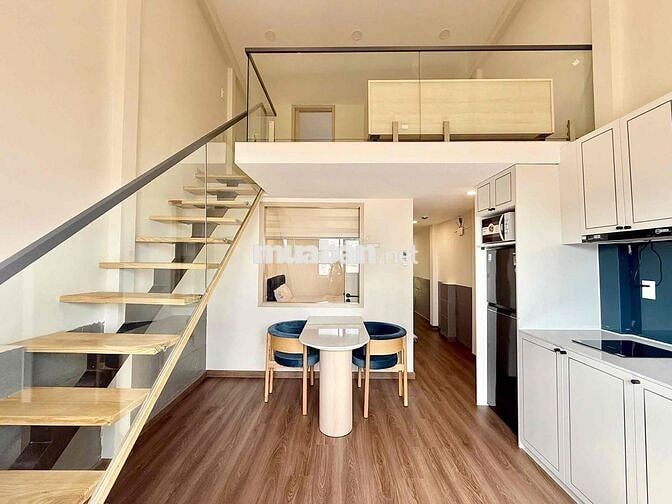 Chung cư mini 2 PHÒNG NGỦ DUPLEX_Gần Quận 10 - ĐH Kinh Tế UEH - Y Dược