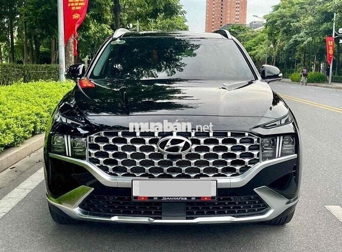 Hyundai Santa Fe 2024 2.5 Xăng Cao Cấp - 11000 km